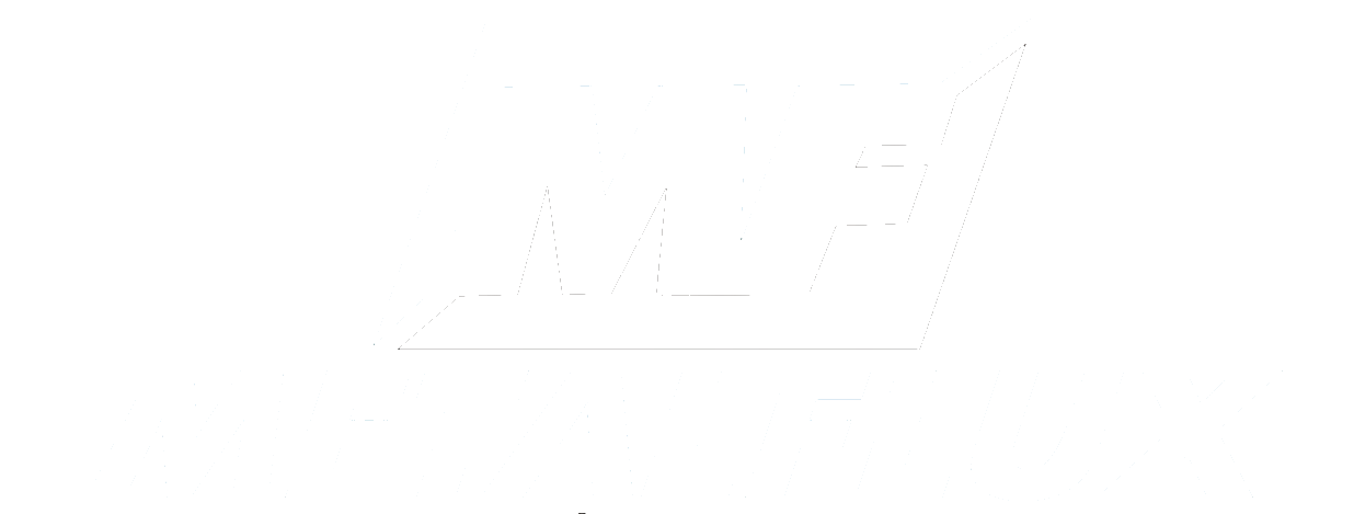 Logo Metalflux Rodapé